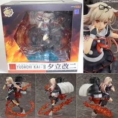 夕立改二(ゆうだちかいに) 艦隊これくしょん -艦これ- 1/8 完成品 フィギュア グッドスマイルカンパニー
