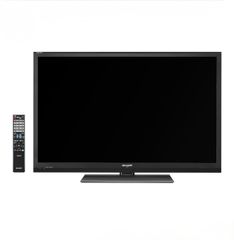 【中古品】シャープ 40型 フルハイビジョン 液晶テレビ AQUOS LC-40H9 テレビ　TV