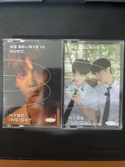 TOMORROW X TOGETHER(TXT) HYBE INSIGHT 写真 フォト PHOTO セット