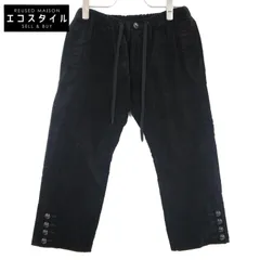 初期 ナンバーナイン 04AW GIVE期 コーデュロイパンツ 3 初期 ナンバーナイン 04AW GIVE期 コーデュロイパンツ 3 - メルカリ