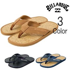 【26cm～28cm】ビラボン Billabong メンズ ARCH THONGS SANDALS ビーチサンダル bf011925