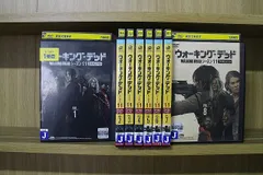 ウォーキング・デッド シーズン11 ファイナル　レンタル落ちDVD ウォーキング・デッド11（ファイナルシーズン） | 宅配DVD