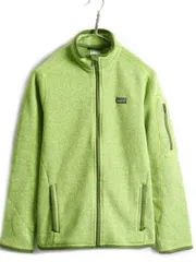 希少サイズ S ■ 11年製 パタゴニア ベターセーター ジャケット ( レディ