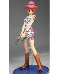 【中古】食玩 トレーディングフィギュア ナミ 「ワンピース」 スタイリング3 