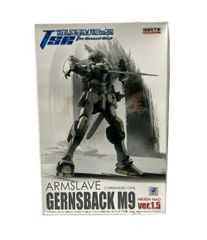 アオシマ プラモデル フルメタル・パニックTSR アームスレイブ ガーンズバックM9 Ver.1.5 メリッサ・マオ機 1/48 AOSHIMA