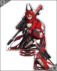 승리의 여신 : NIKKE NIKKE DUEL ENCOUNTER [NK-0019 레드 푸드] NIKKE 니케 승리의 여신 메가니케 신품 정규품 [무빅]