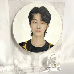 BE THE SUN ソウル ミンハオ うちわ ピケット セブチ SEVENTEEN NEW うちわ ピケット ミンハオ - メルカリ