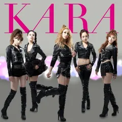 KARA ジャンピン 非売品 DVDクハラVe - ミュージック