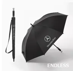 ⭐️専用⭐️Mercedes-Benz 長傘 3本セット Amazon | 【メルセデス・ベンツ コレクション】純正 傘 ブラック