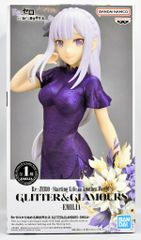 BANDAI SPIRITS GLITTER&GLAMOURS Re:제로부터 시작하는 이세계 생활 에밀리아