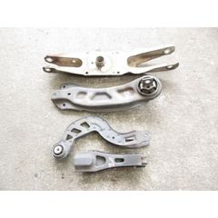 s13シルビア、180sx用純正ロアアーム - メルカリ