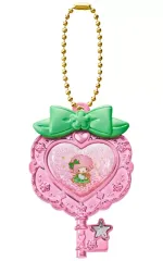 【中古】食玩 キーホルダー 13.マイスウィートピアノ 「サンリオキャラクターズ きらっとマジカルチャームBiscuit」