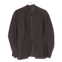 Isabella Stefanelli」の「Jack Stripe Blazer 」│洋服と工芸