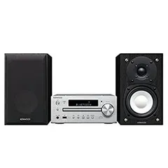 未使用　KENWOOD K-515-N KENWOOD Hi-Fi System K-515-N GOLD (AC:100) Bluetooth/NFC