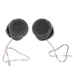 車用 ステレオ 98db ミニ スピーカー 2個 サブウーファー 500W 大音量 12V 高音質 ハイレゾ 改造 カーオーディオ 交換 カスタム 管理P2