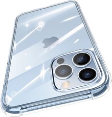 iPhone 13 Pro 用 ケース クリア 透明 耐衝撃 tpu 6.1インチ アイフォン 13 Pro スマホケース ストラップホール付き ワイヤレス充電対応 薄型 軽量 アイフォン 13 プロ 用 ケース （iPhone13pro カバー 全透明）