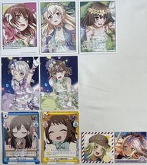 ヴァンガード プロモ かけがえのない思い出 Poppin'Party 2枚セット