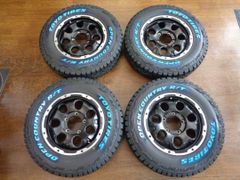 工藤自動車 ジムニー Toyo Open Country R/T Rays - メルカリ