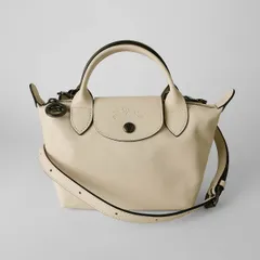 新品 ロンシャン LONGCHAMP ショルダーバッグ ル プリアージュ エクストラ トップハンドルバッグ XSサイズ パピエ