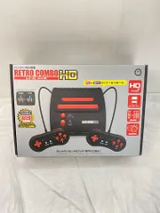 2023年最新】レトロコンボ FCコンボ スーパーファミコン＋ファミコン