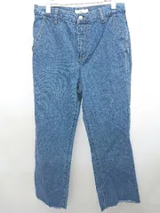 ◇ Θ Discoat ディスコート デニム ジーンズ パンツ サイズM ブルー系 レディース P  【1407100015054】