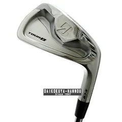 【ツアー支給品】TOUR B X-CB 5番〜PW 6本セット Amazon.co.jp: BRIDGESTONE(ブリヂストン) TOUR B X-CB アイアン