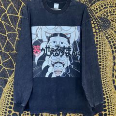 MMF x 脂肪遊戯 限定コラボ 長袖Tシャツ XL - メルカリ
