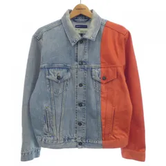オフホワイト OFF-WHITE デニムジャケットのサムネイル