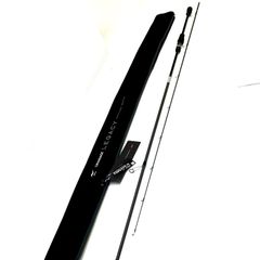 アピア グランデージ レガシー ルースレス S86MHT アジングロッド ブラック  つり 釣り 釣具 フィッシング アウトドア APIA◇TA2622
