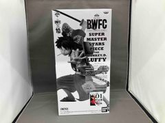 BWFC モンキー・D・ルフィ フィギュア 01 ルフィ太郎、見参 - メルカリ