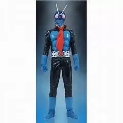 【中古】フィギュア ソフビ魂Vol.21 仮面ライダー1号 「仮面ライダー THE FIRST」
