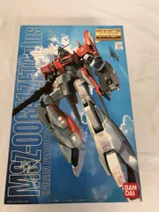【未開封】MG 1/100 MSZ-006A1 ゼータプラス (テスト機カラータイプ) (ガンダム・センチネル) Amazon | MG 1/100 MSZ-006A1 ゼータプラス (テスト機カラー