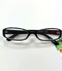 パトリシア グッチ チタン メガネフレーム 新品 メタリックシルバー