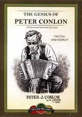 PETER CONLON:The Genius Of(２CD+本のセット)のサムネイル