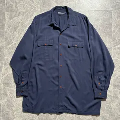 90s Polo Ralph Lauren Rayon Shirt 