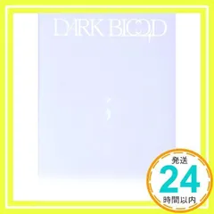 ENHYPEN 'DARK BLOOD'(ENGENE Ver.) (韓国盤） [CD] ENHYPEN_02