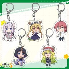 小林さんちのメイドラゴン カンナ　アクリルキーホルダー Amazon.co.jp: 小林さんちのメイドラゴン アクリルキーホルダー