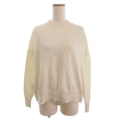 アドーア ADORE 美品 ワンピース キーネック ロング 長袖 36 グレー