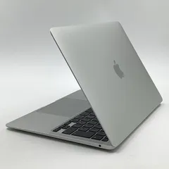 Apple MacBook air M1 8GB+512GB シルバー Apple MacBook Air m1 シルバー
