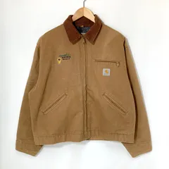 2025年最新】Carhartt デトロイトジャケット xlの人気アイテム - メルカリ