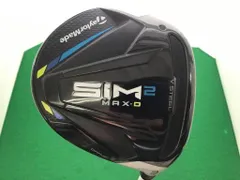値下げ★美品テーラーメイドSIM2 MAX-D フェアウェイウッド 3W SIM2 MAX フェアウェイウッド | SIM2 MAX Fairway | TaylorMade