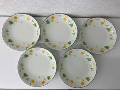 【美品】hiromichi nakano ナカノヒロミチ ヒロミチナカノ 食器 5枚セット セット販売