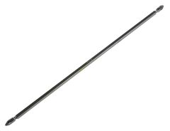 WIZ'A アークランドサカモト 両頭 ロング ドライバービット +2×300mm GTLB-30C