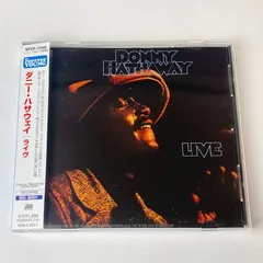 2024年最新】DONNY HATHAWAY LIVEの人気アイテム - メルカリ