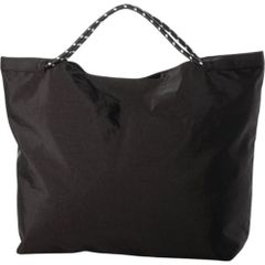 ☆ 블랙 ☆ cache cache 워셔 나일론 패커블 토트 카슈카슈 cachecache 가방 10-00-03210 토트 백 토트 백 워셔 나일론 패커블 토트 레이디스 나일론 A4 경량 가벼운