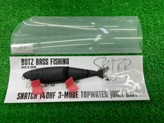 BUTZ スナッチ　キープキャスト限定カラー 浜金シャチ2025　新品 ヤバい…受付開始から数分で完売カラーも！】BUTZ Snatch 再ご