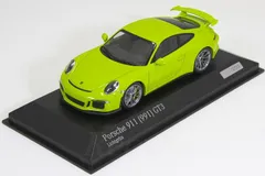 2024年最新】ミニチャンプス 1/43 ポルシェ 911 991 GT3 2012 シルバー スポーツオートの人気アイテム - メルカリ