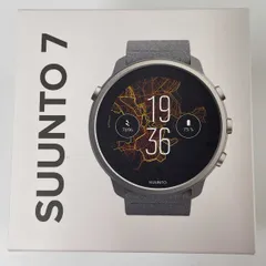 2023年最新】suunto7の人気アイテム - メルカリ
