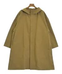 【極美中古_土日のみ出品】ES:S エス トレンチコート ミニマルであること。その潔さがES:S（エス）のトレンチコート
