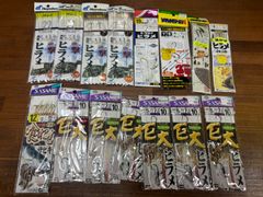 ヒラメ　仕掛けセット